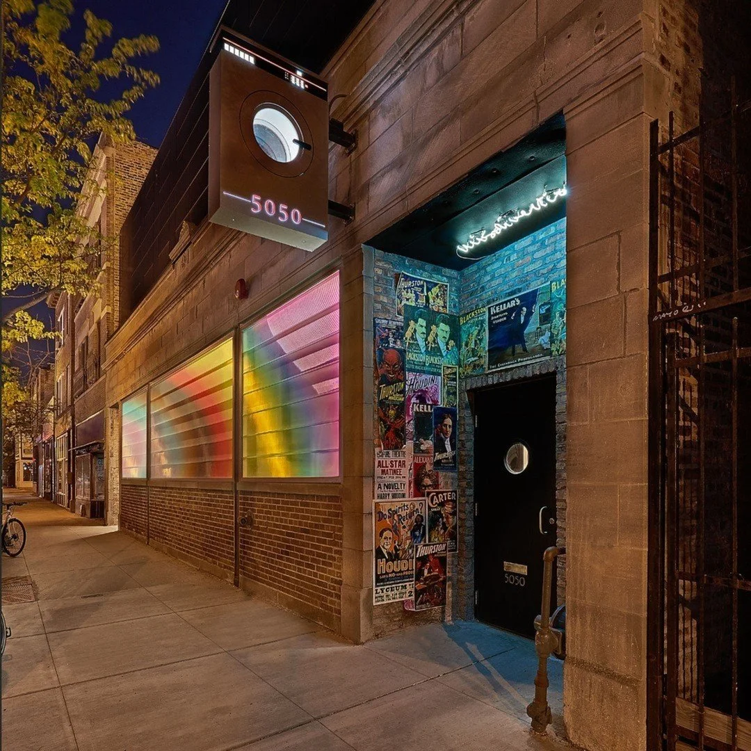 Magic belongs to everyone. This Pride Month, we celebrate unity and the joy of shared experiences.

#chicagomagiclounge #pridemonth #pride #thingstodochicago #immersiveexperience