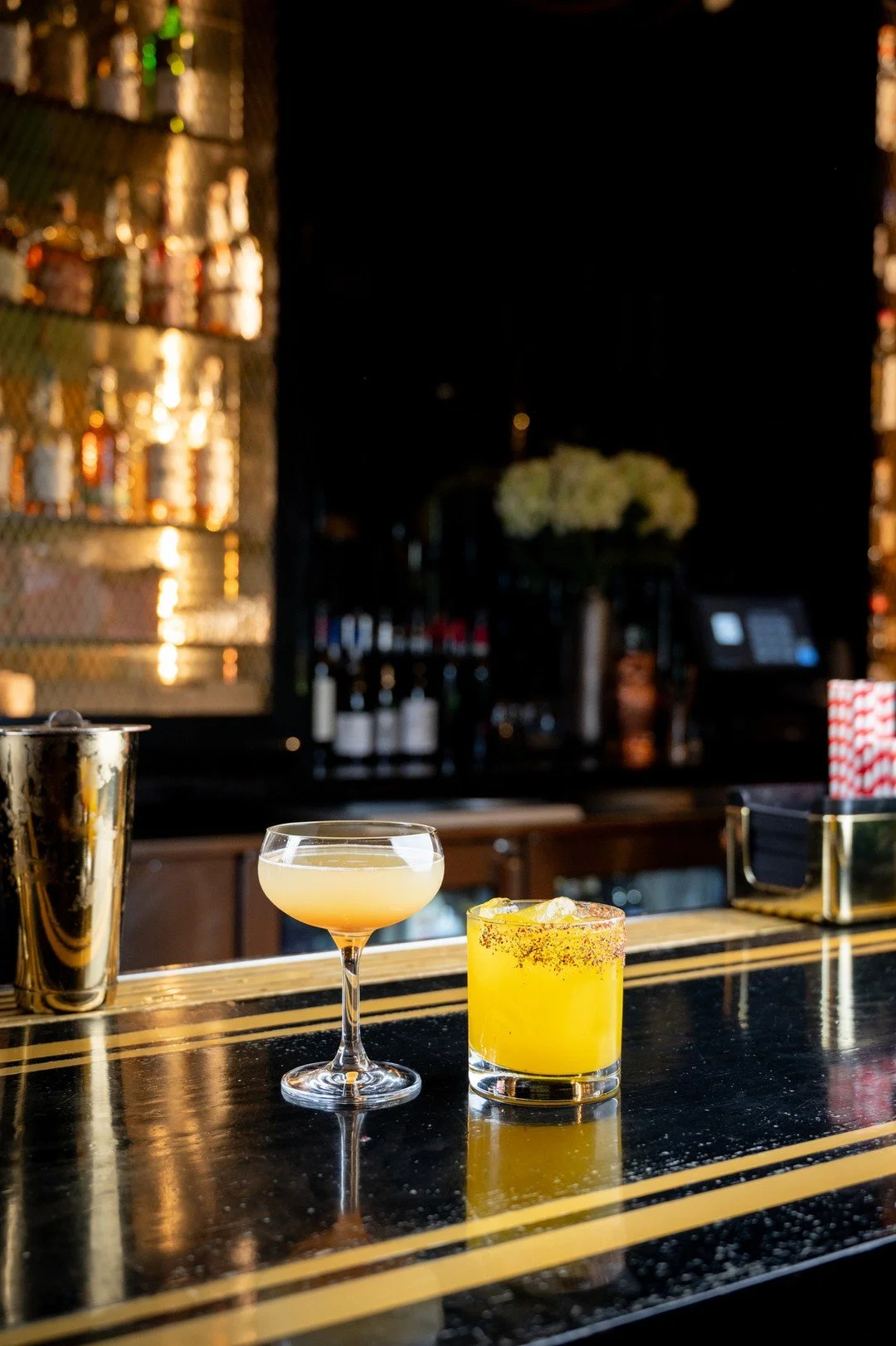 The summer forecast calls for cocktails with a strong chance of magic. The Performance Bar opens nightly at 5 pm. We'll see you there.

#chicagomagiclounge #barmagic #thingstodochicago #speakeasybar #explorechicago