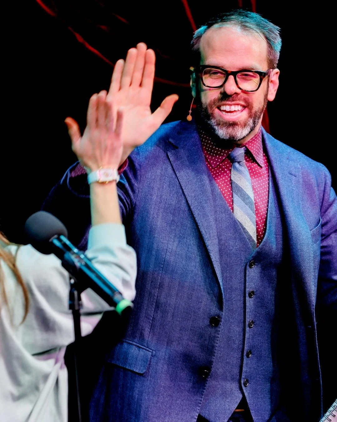 Tonight, the mystery begins. Mark Toland kicks off our One Night Only series with a fast-paced performance that will have you questioning what's possible.

#chicagomagiclounge #magicshow #thingstodochicago #magicshows #immersiveexperience