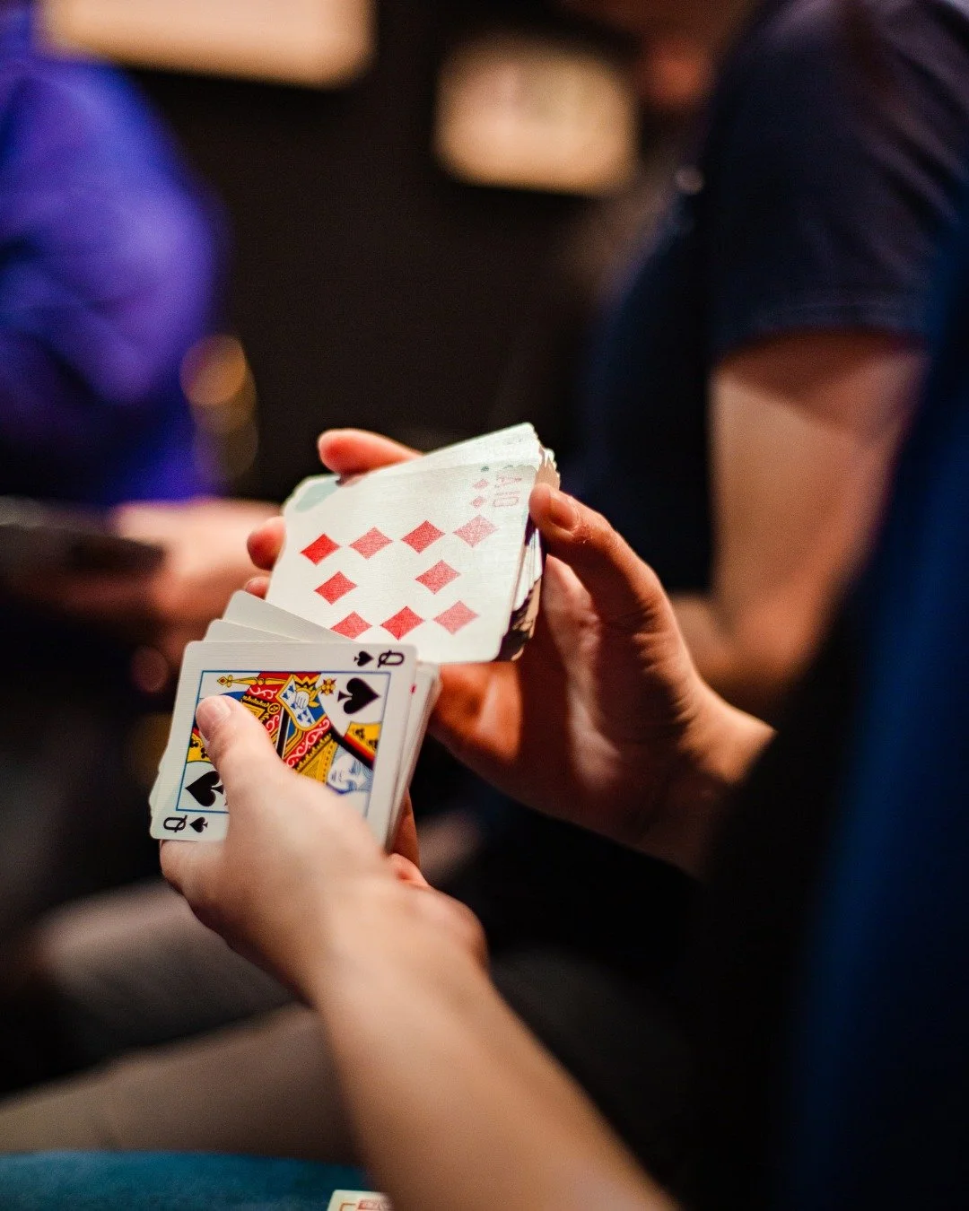 One last chance to add a little magic to your repertoire this year.

The final Chicago Magic College session of the year begins October 10. Across six interactive weeks, explore sleight of hand, presentation, and the art of creating wonder.

Enroll w