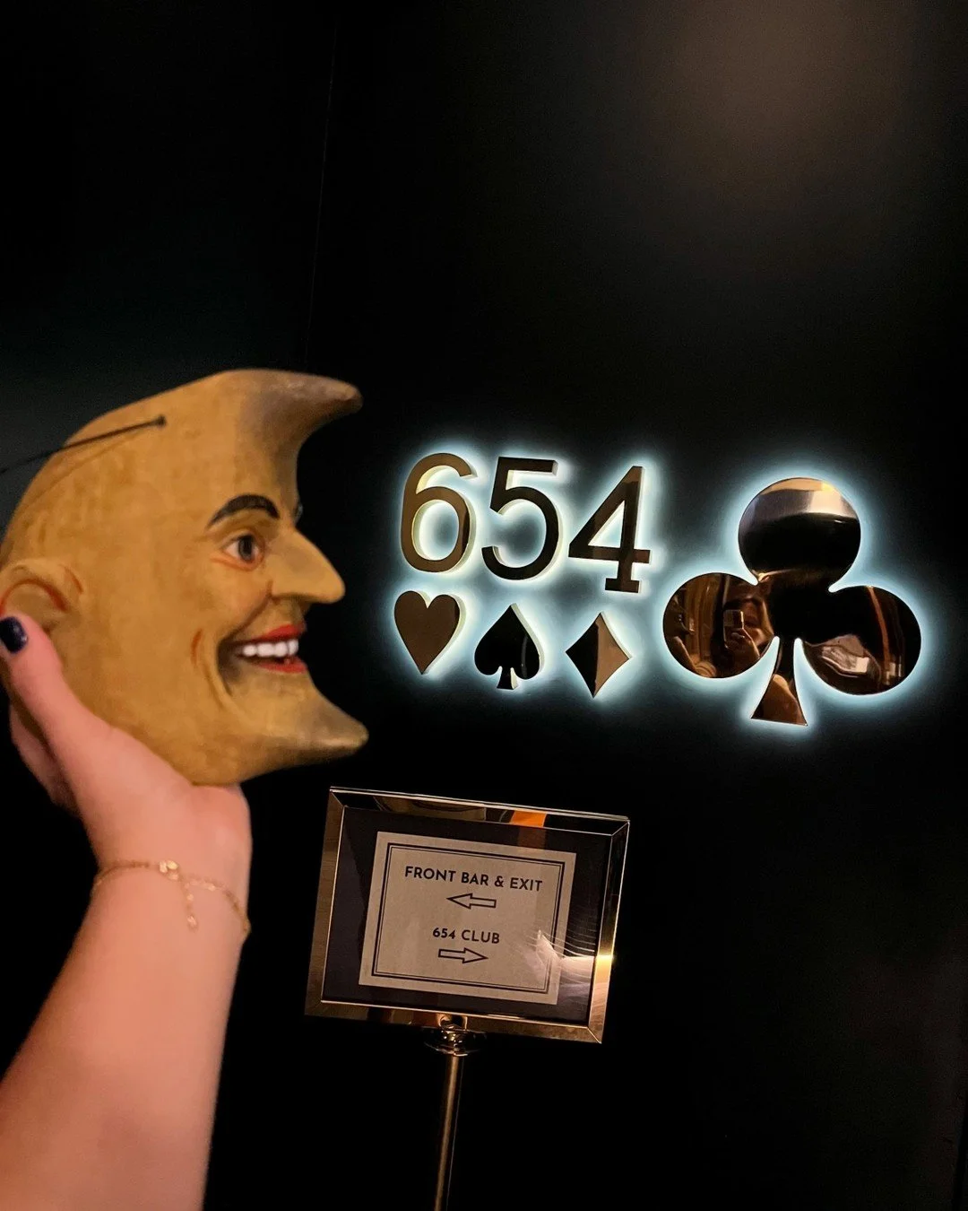 &rsquo;Twas the night before Halloween, the moon shining bright, with magic and mystery lingering late into the night.

Keep the spooky spirit alive at The Performance Bar, where craft cocktails and close-up magic make every evening feel a little mys
