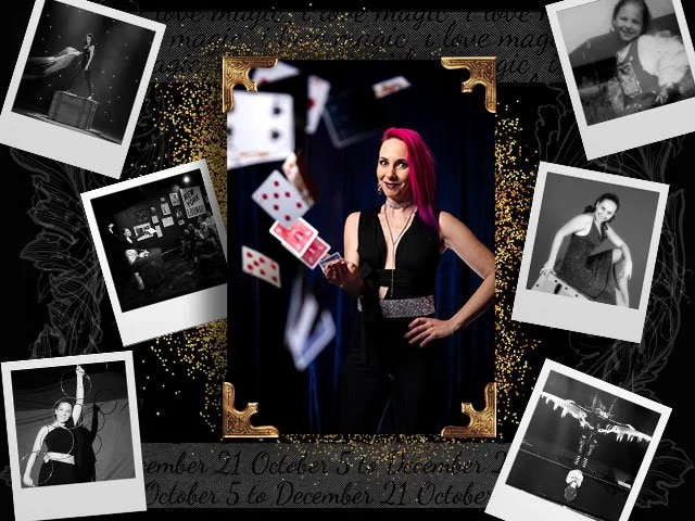 The Shows | Tickets | Date Night | Chicago Magic Lounge ...