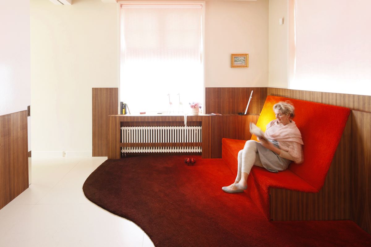 INRICHTING KAMER HUIZE BRINKJE