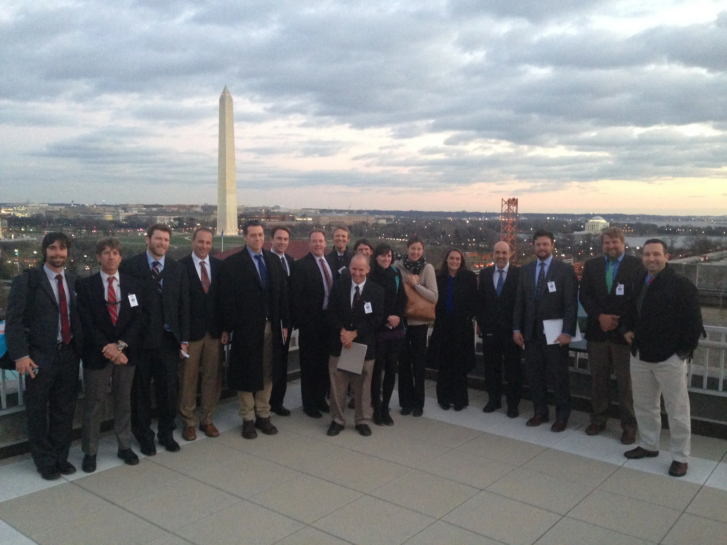 Trip Report: Outdoor Alliance Advocacy Summit 2014