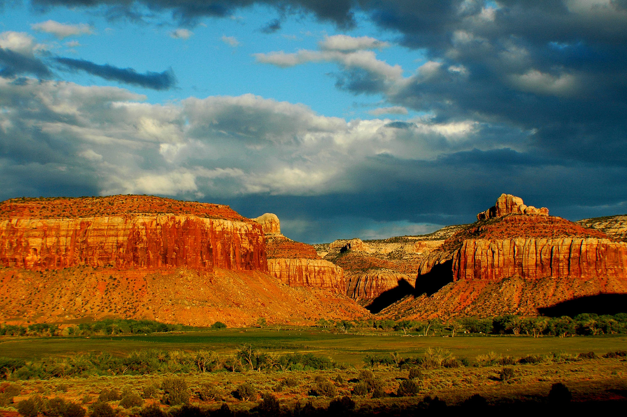 Indian Creek, photo credit: Jason Keith