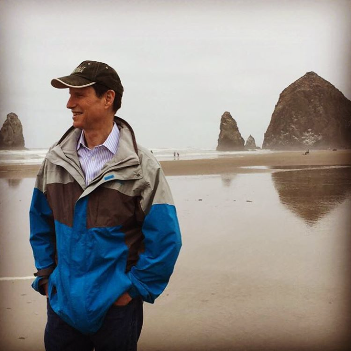 Photo credit: Instagram, Ron Wyden