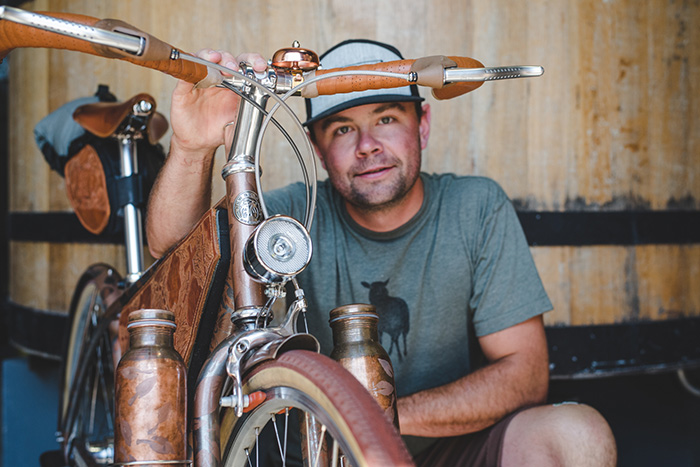 Image via New Belgium and Brinkley Messick