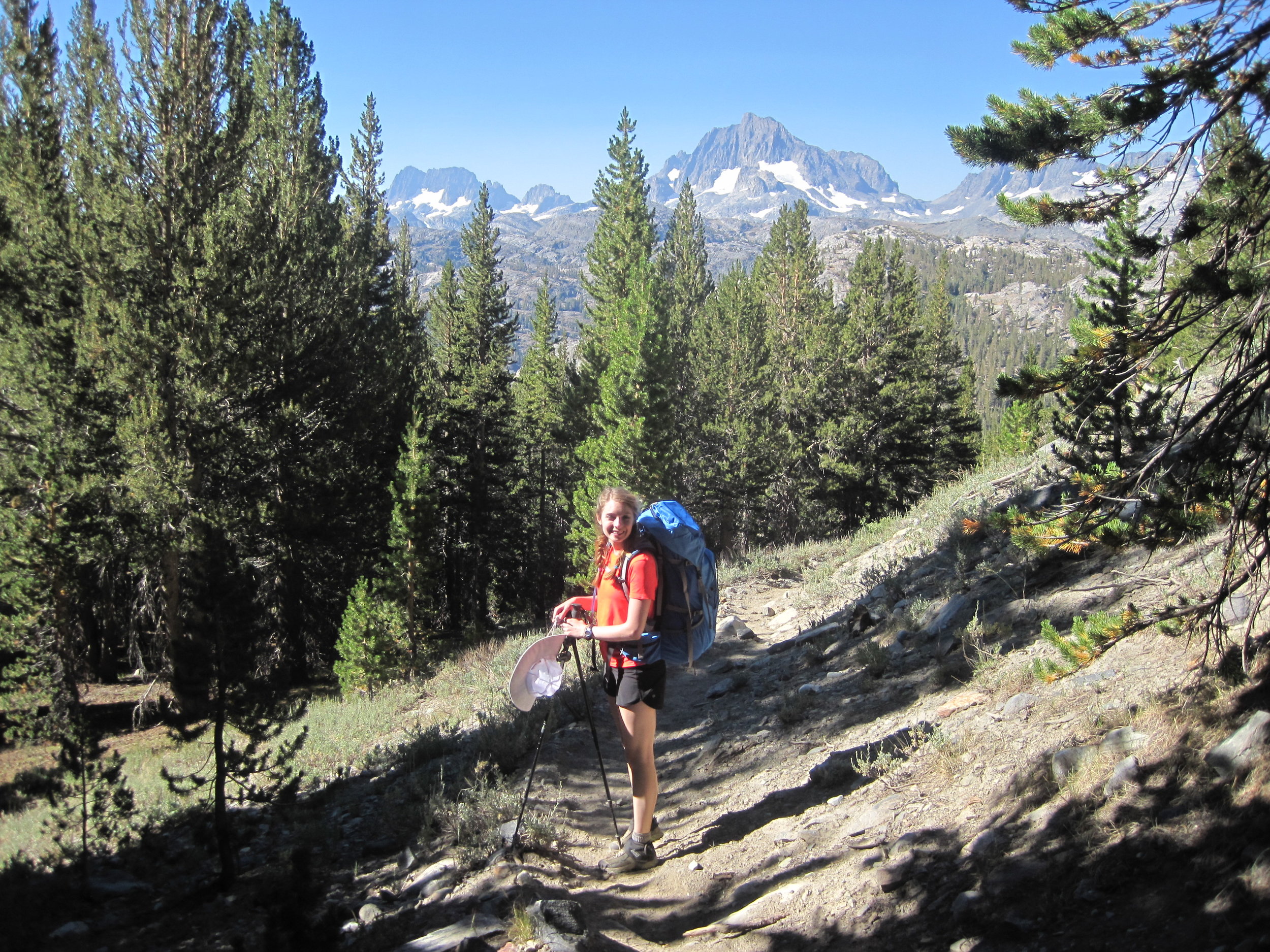 Outdoor recreation in California generates over $85 billion in consumer spending.