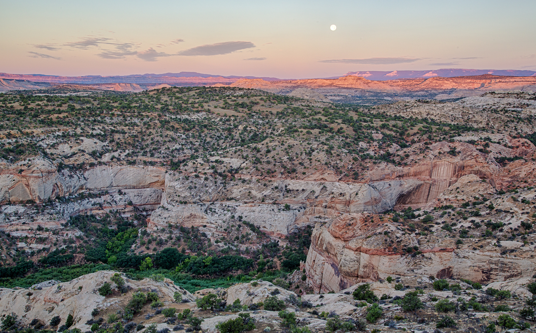 Grand Staircase Escalante. Photo credit: Bob Wick, BLM.