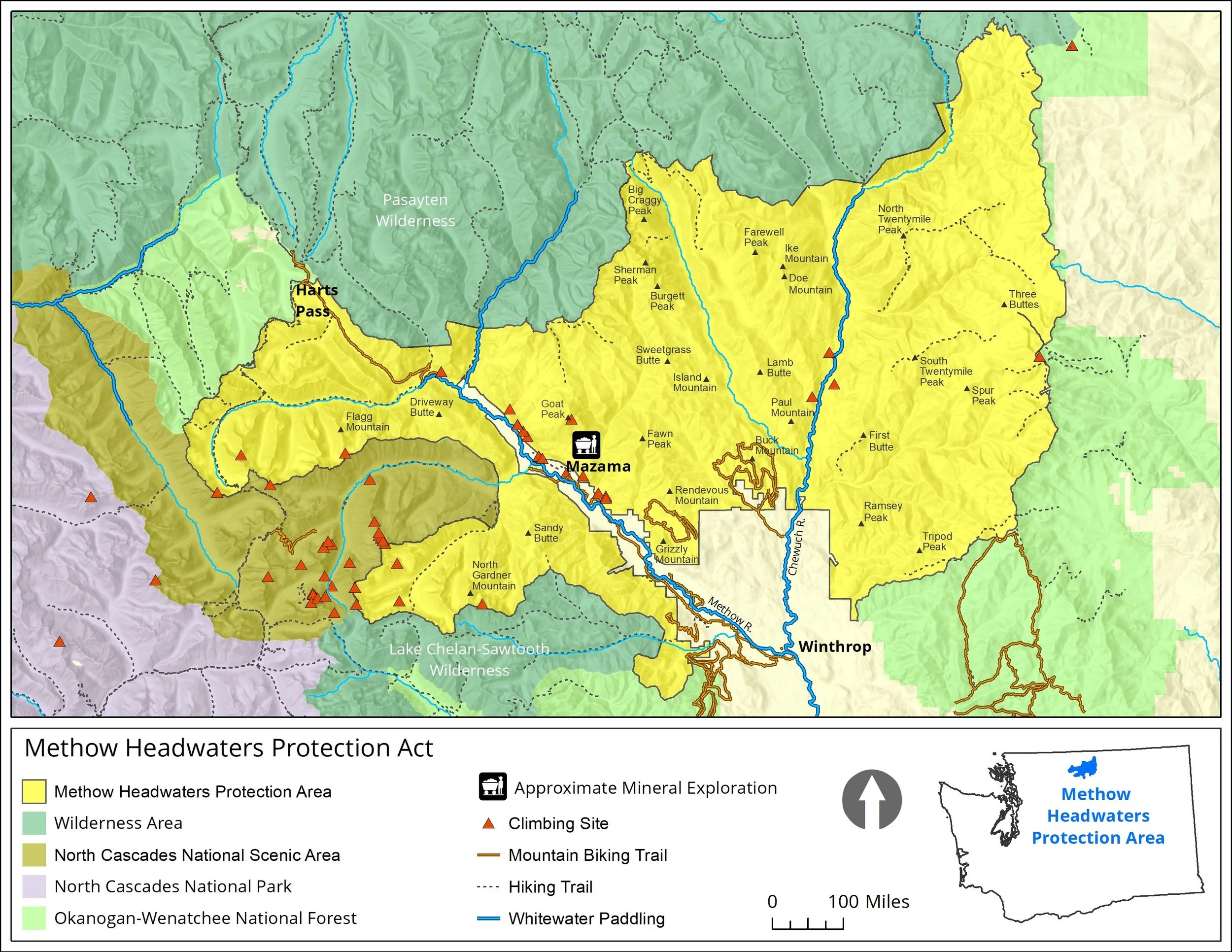 Methow Headwaters Protection Act