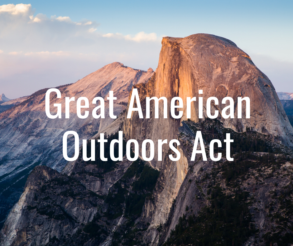 Funding Public Lands & Park Protection | Outdoor Alliance | Outdoor ...