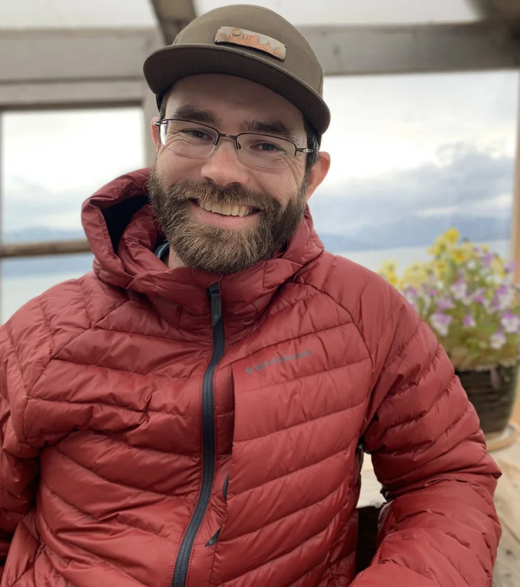 Peter Tupper Our Staff | Outdoor Alliance