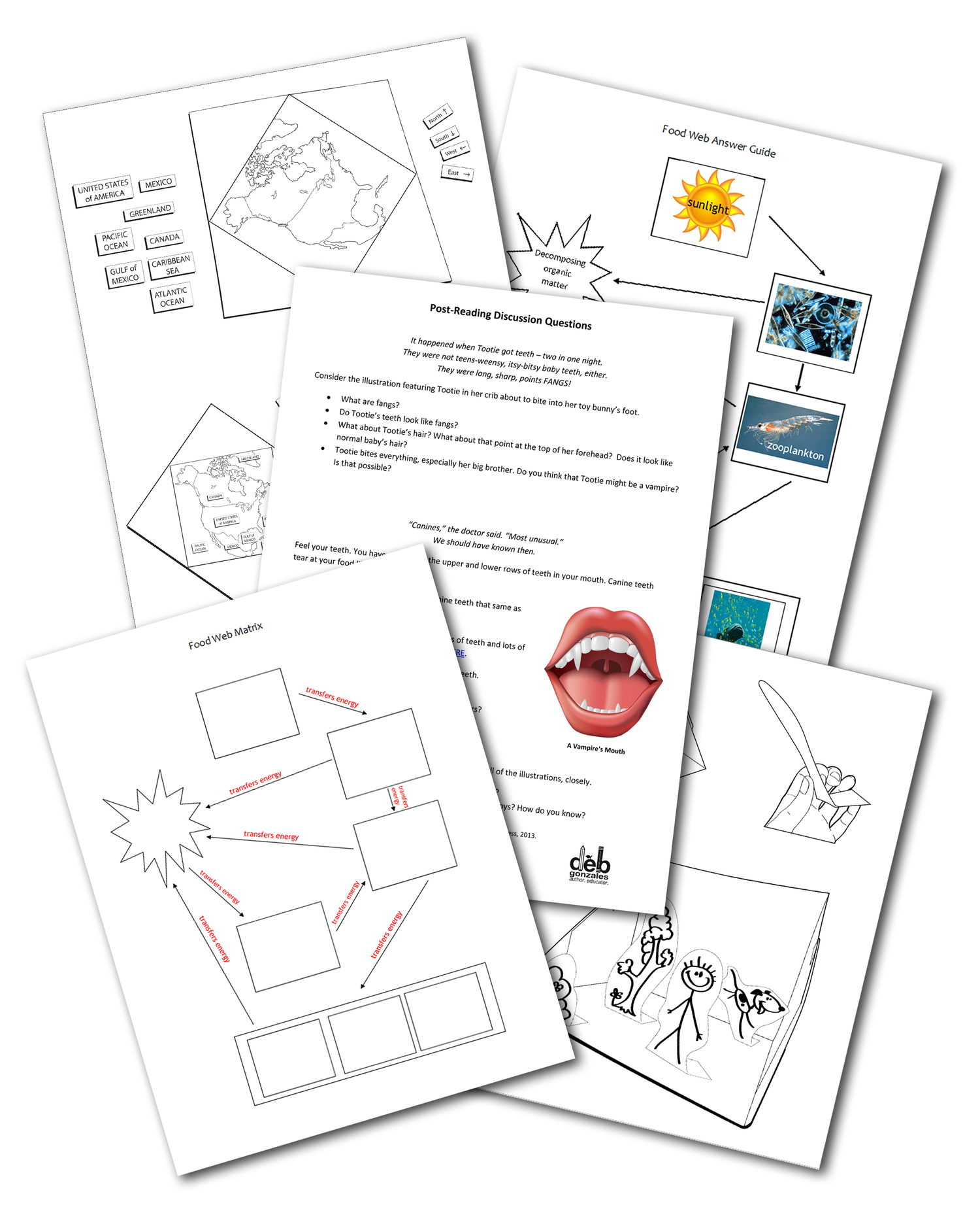 Types of Guides & Services — Pin Lit Pinterest Marketing for Kid Lit