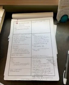 Carrie's Planner