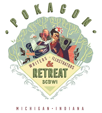 Presenting at the Creative Weekend in Pokagon State Park