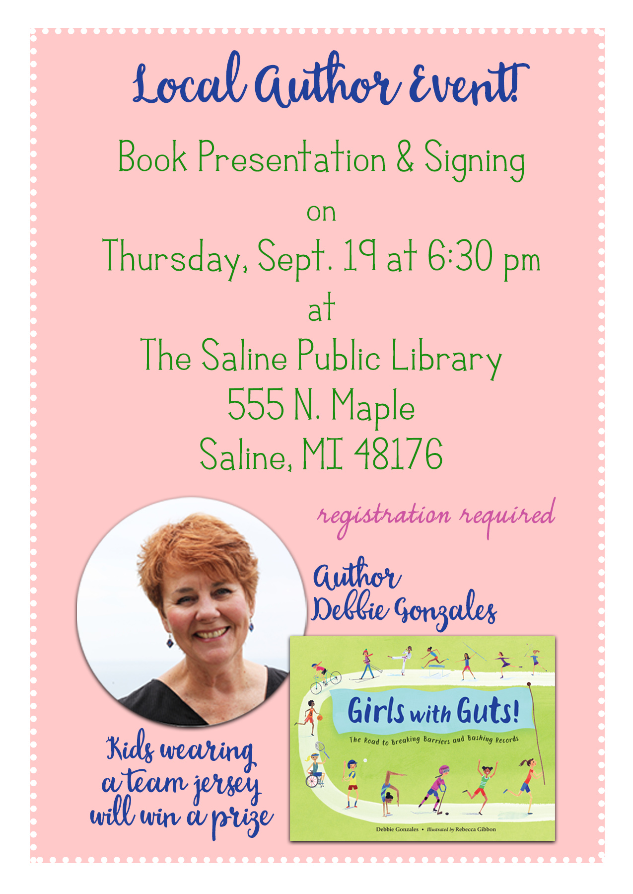 Saline Public Library 