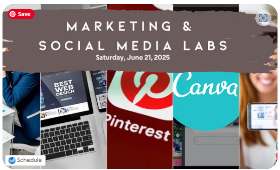 Marketing &amp; Social Media Lab: SCBWI Eastern PA