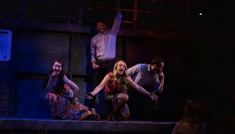 Madison Calhoun, Taylor Nash, Quintin Jones