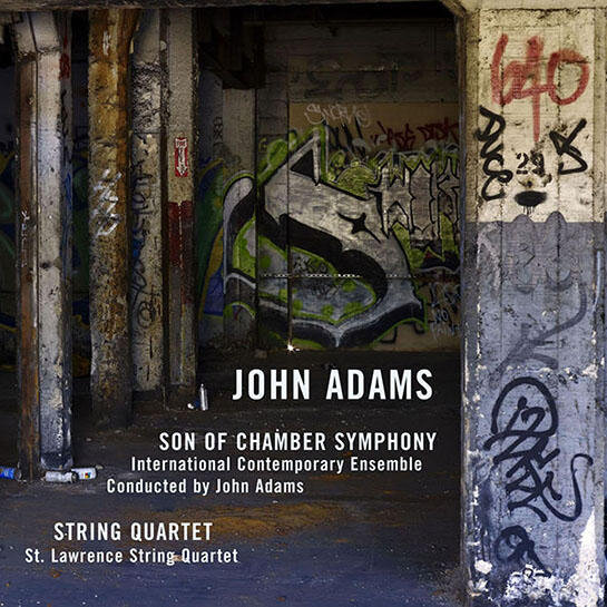 John Adams: Son of Chamber Symphony