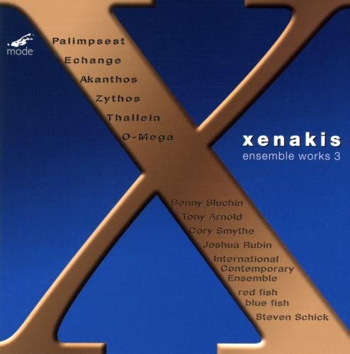 Xenakis: Orchestral Works