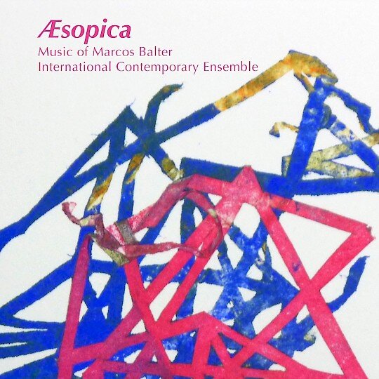 Marcos Balter: Aesopica