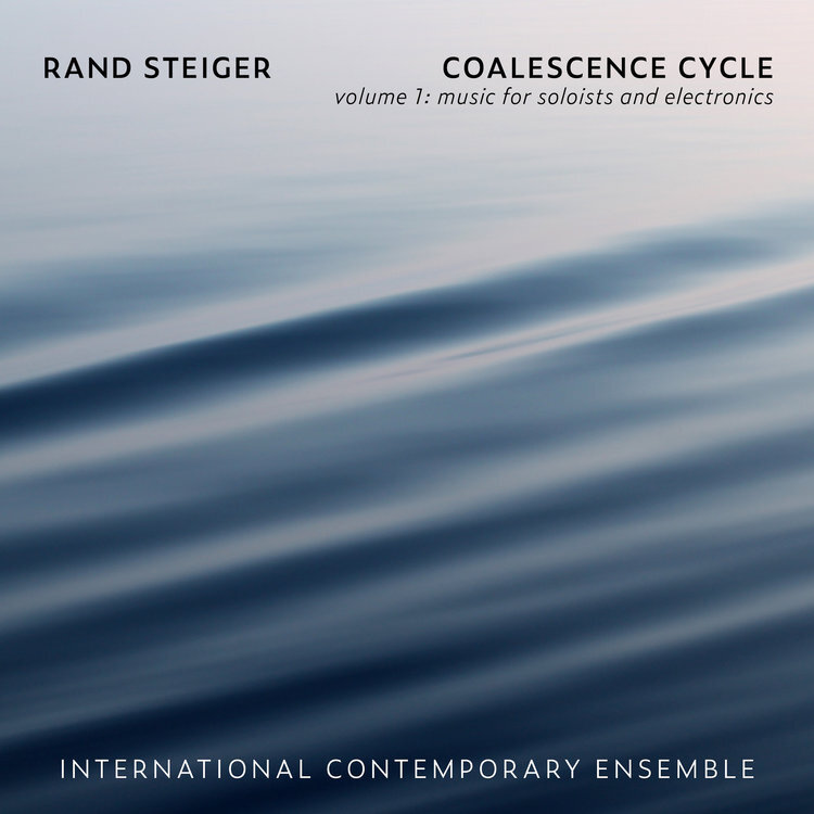 Rand Steiger: Coalescence Cycle, Volume 1