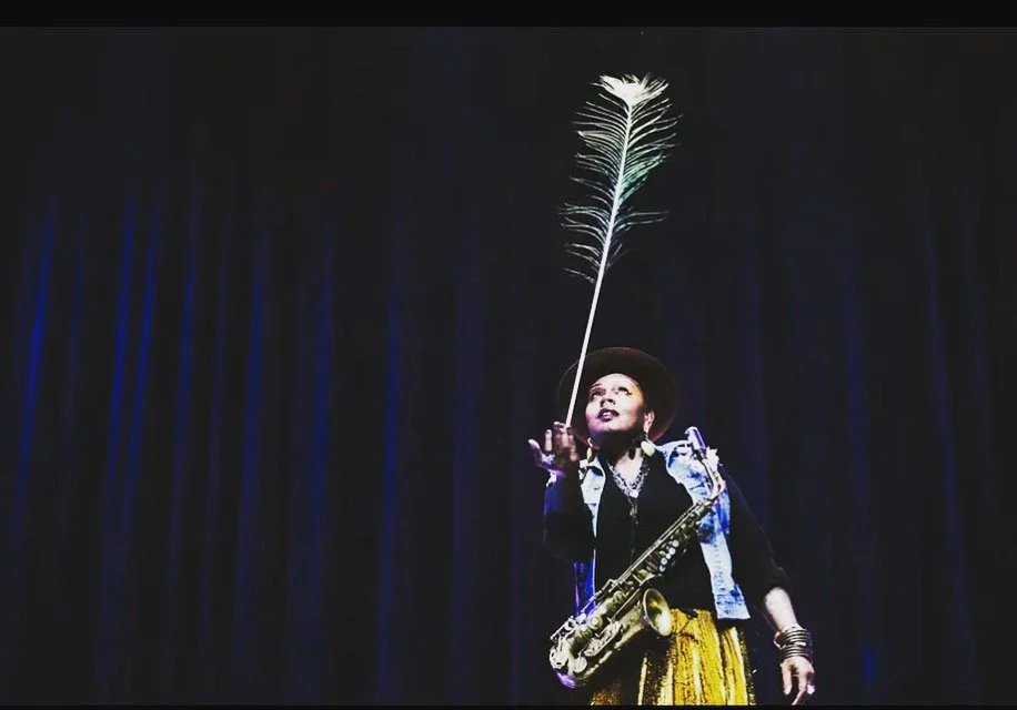 TRIO with Matana Roberts and Fay Victor