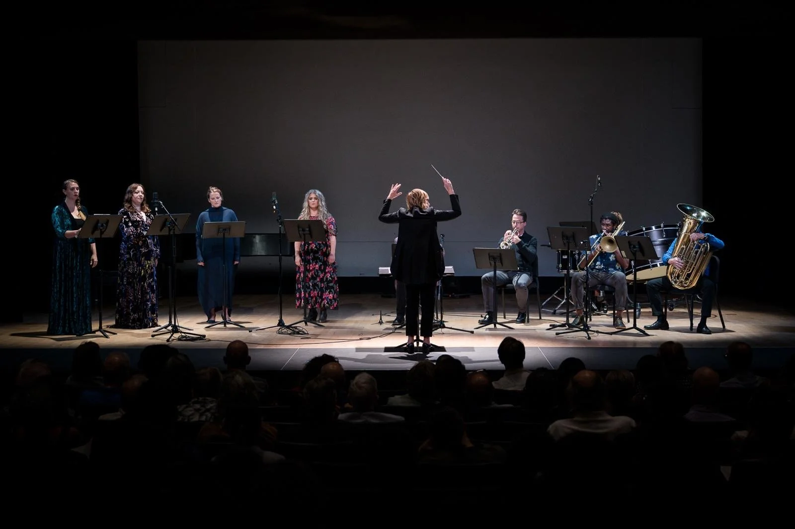 Conducting @ Darmstadt Summer Courses 2025