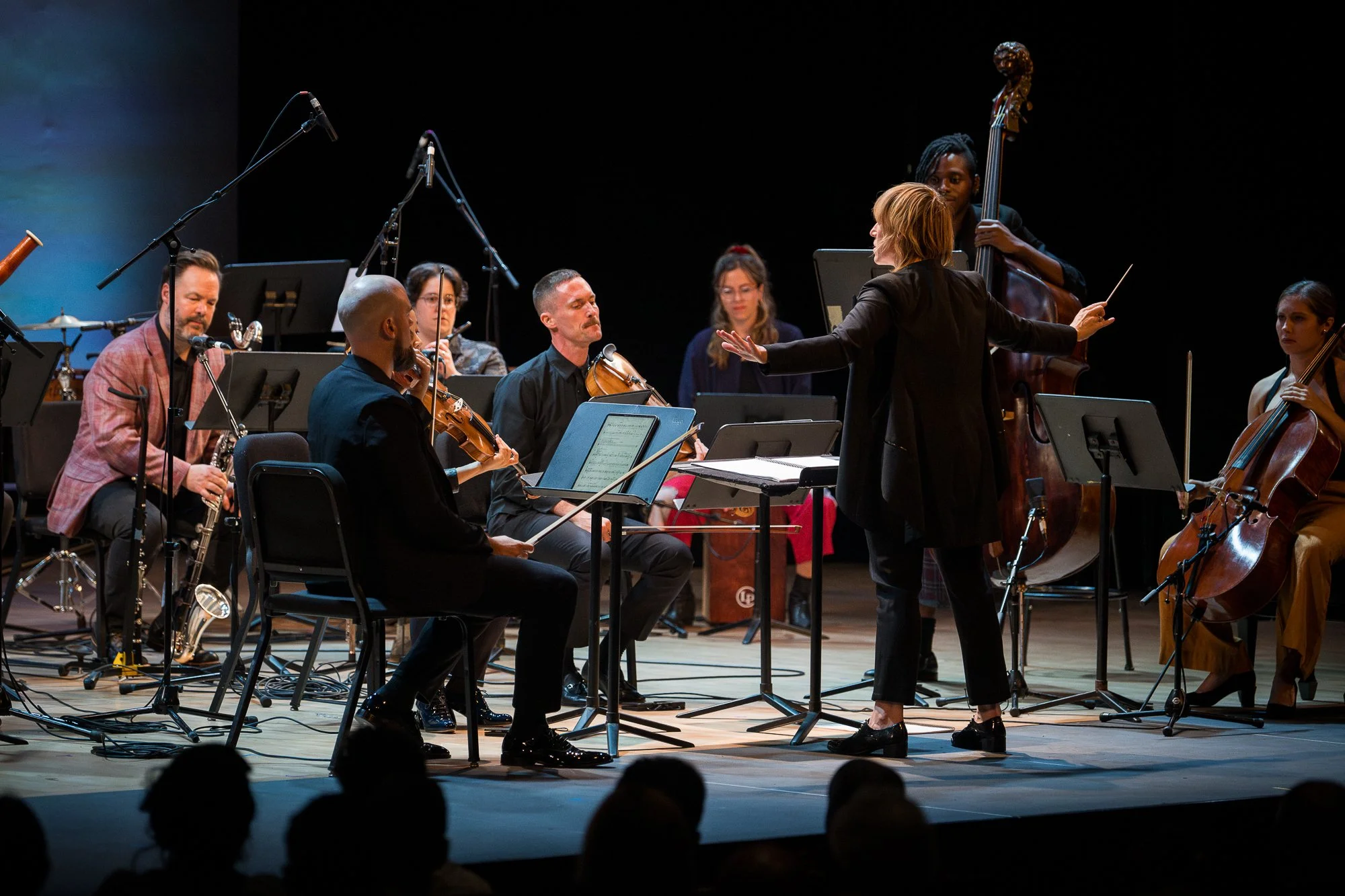 Composers NOW Conductor