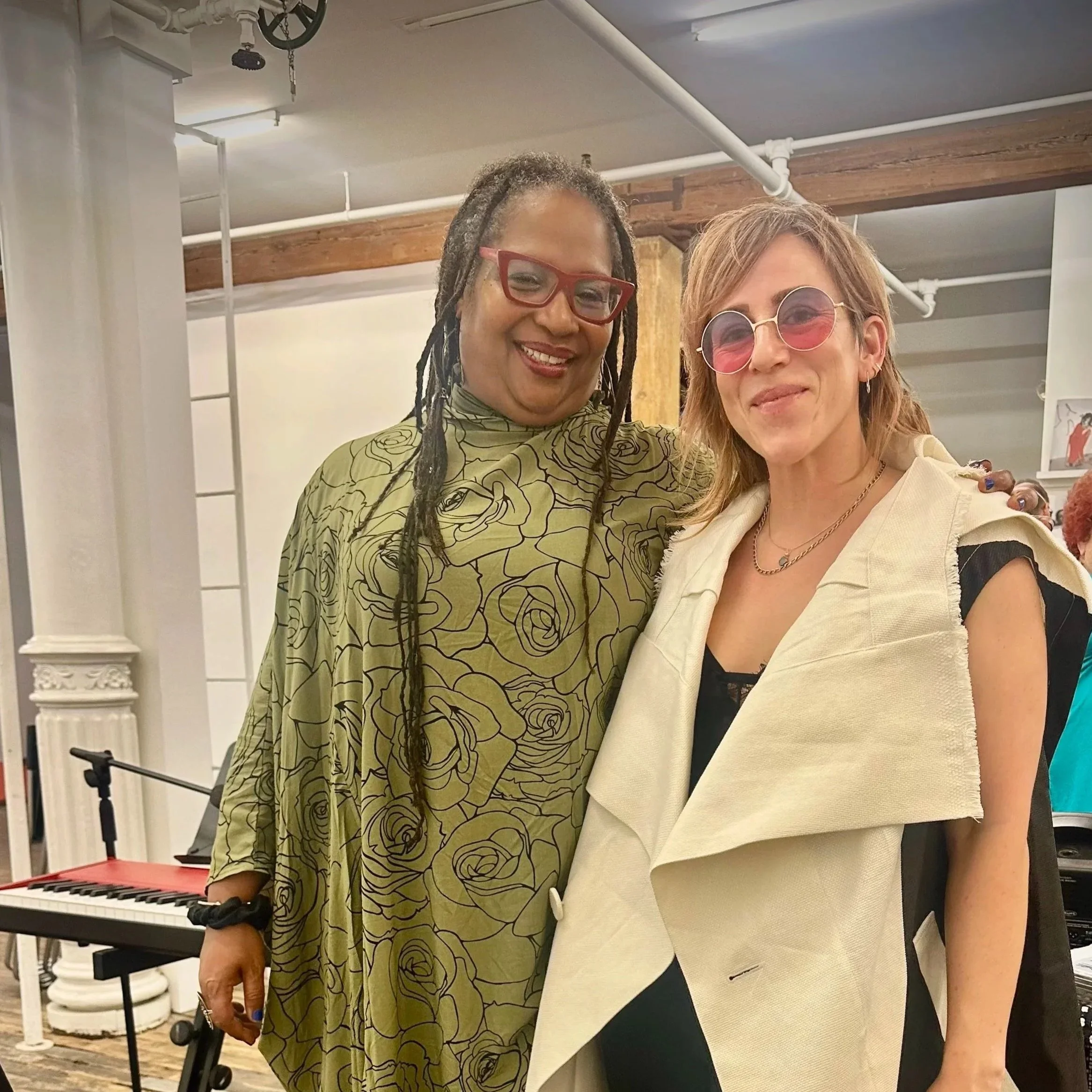 Conducting Fay Victor Ensemble