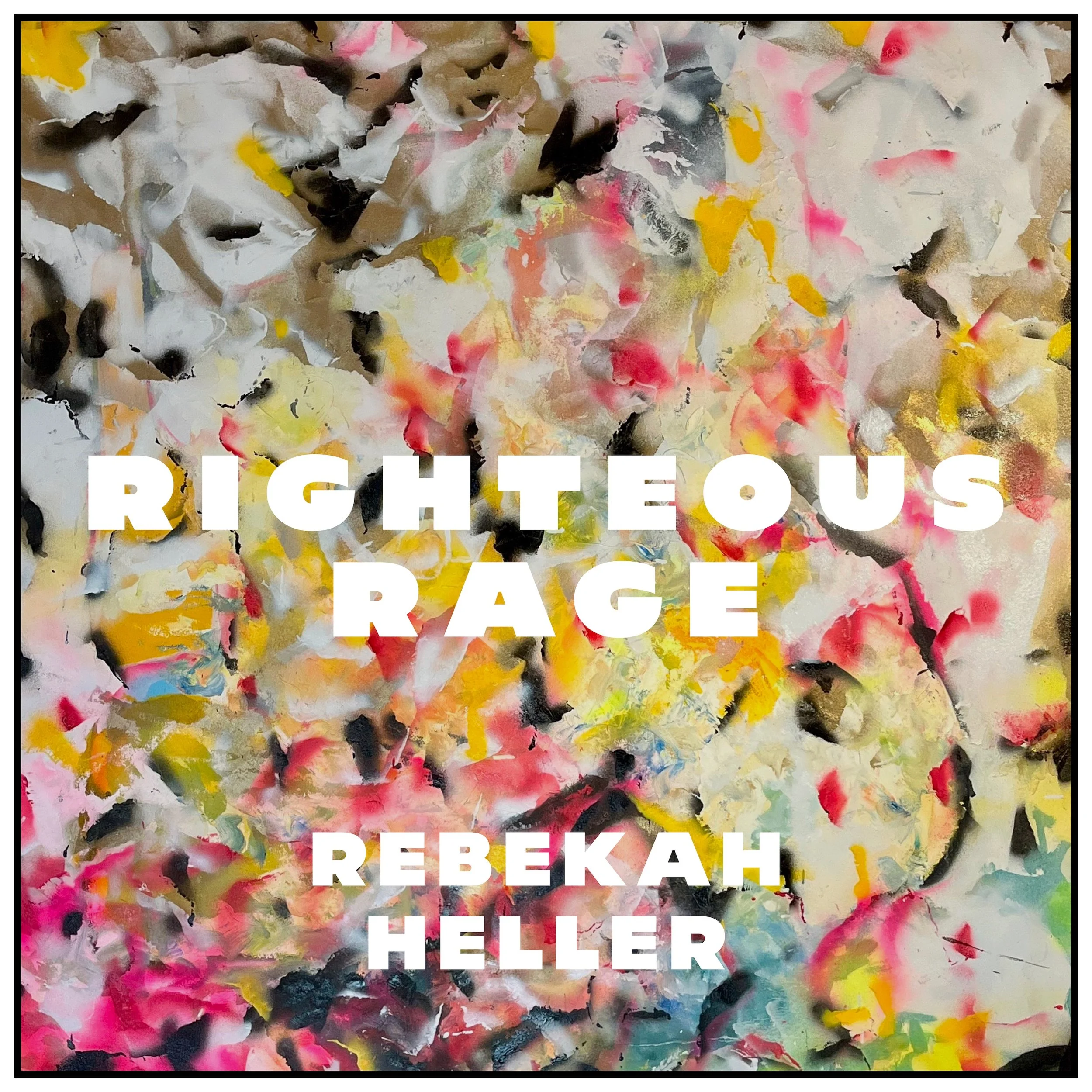 RIGHTEOUS RAGE is released!!