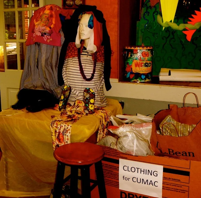 CUMAC (Paterson Ministry)