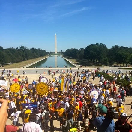 photo courtesy of HRC President, Chad Griffin