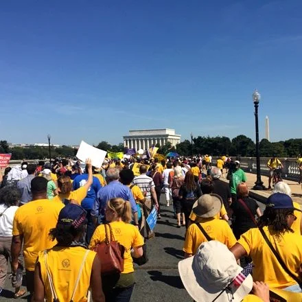 photo courtesy of HRC President, Chad Griffin