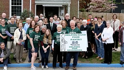 Helping Hand Food Pantry