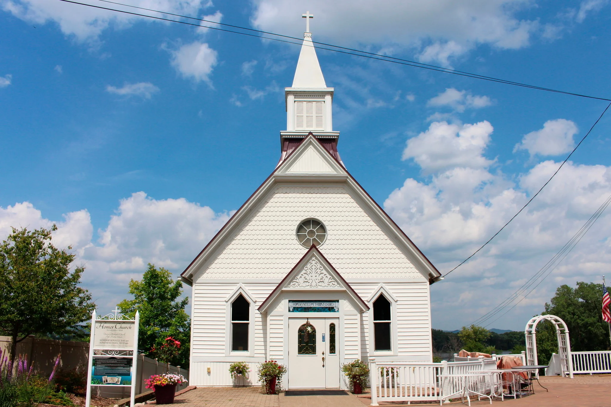 The United Methodist Church In The News Hillsdale United Methodist