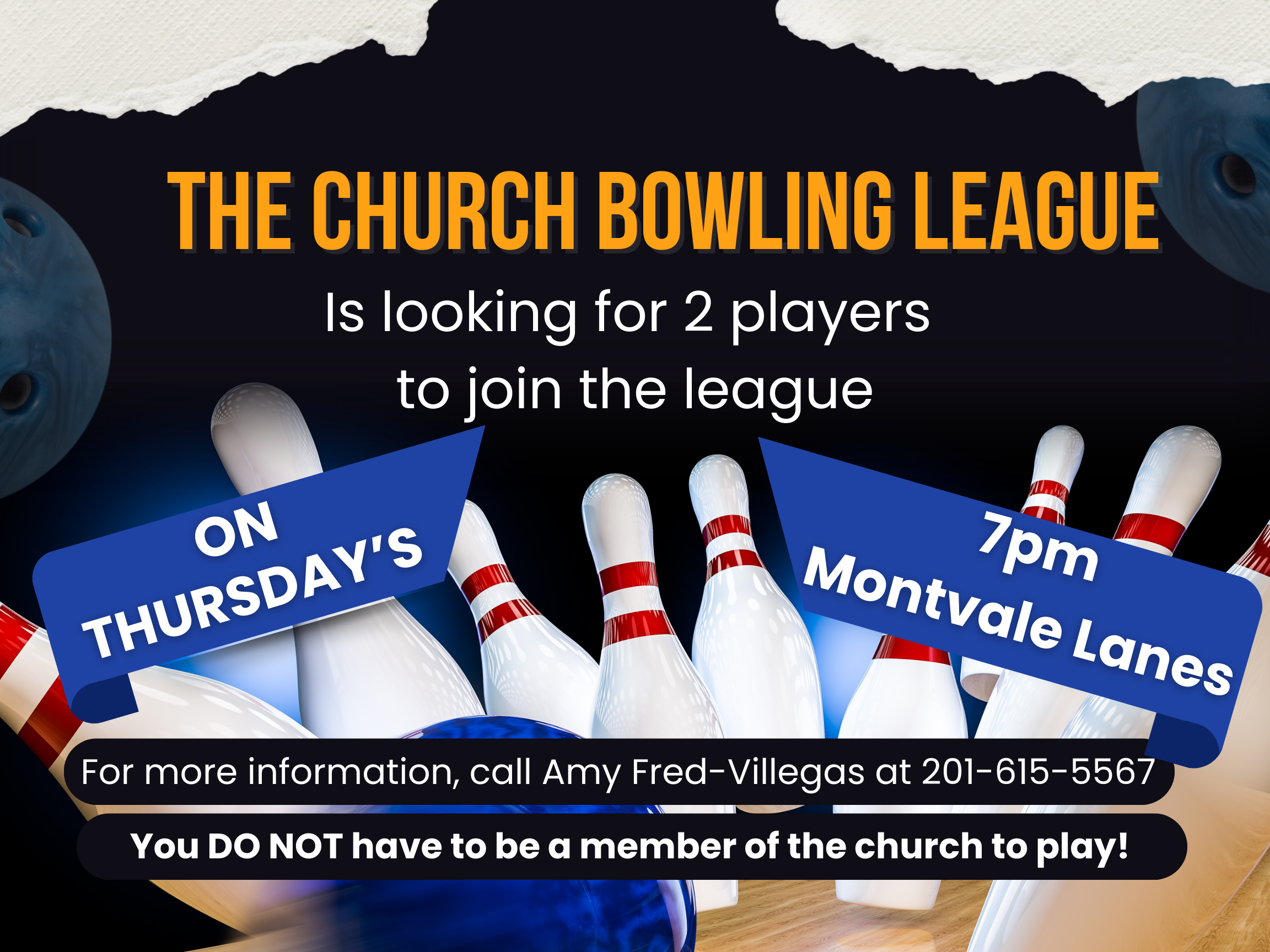 Black and Blue Modern Bowling Night Poster.png