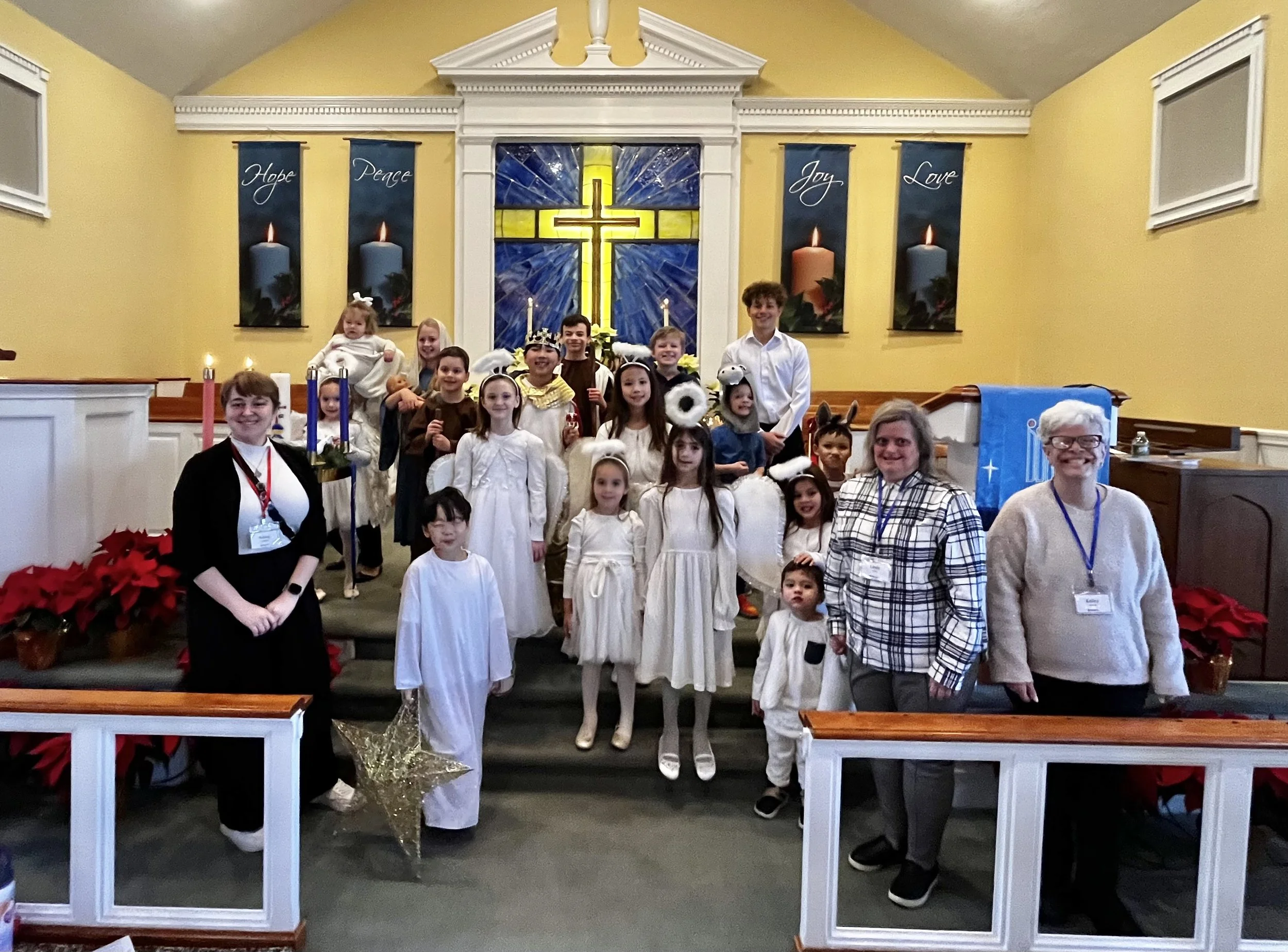 2025 Christmas Pageant