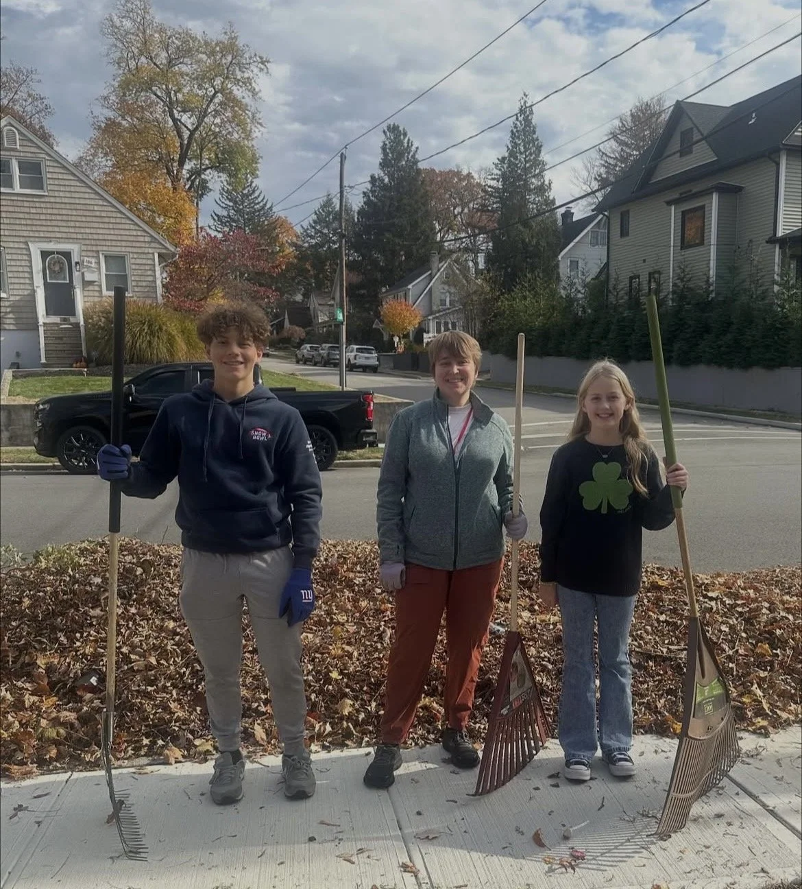 2025 Youth Community Service