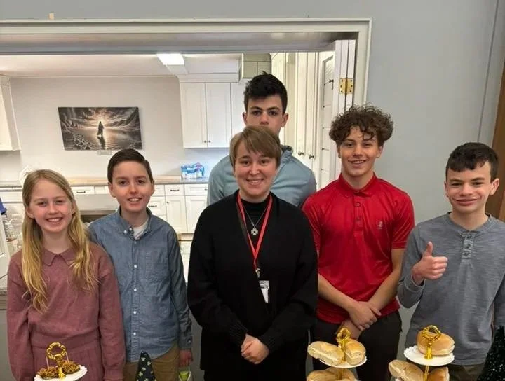 Youth Sunday, March 15, 2026