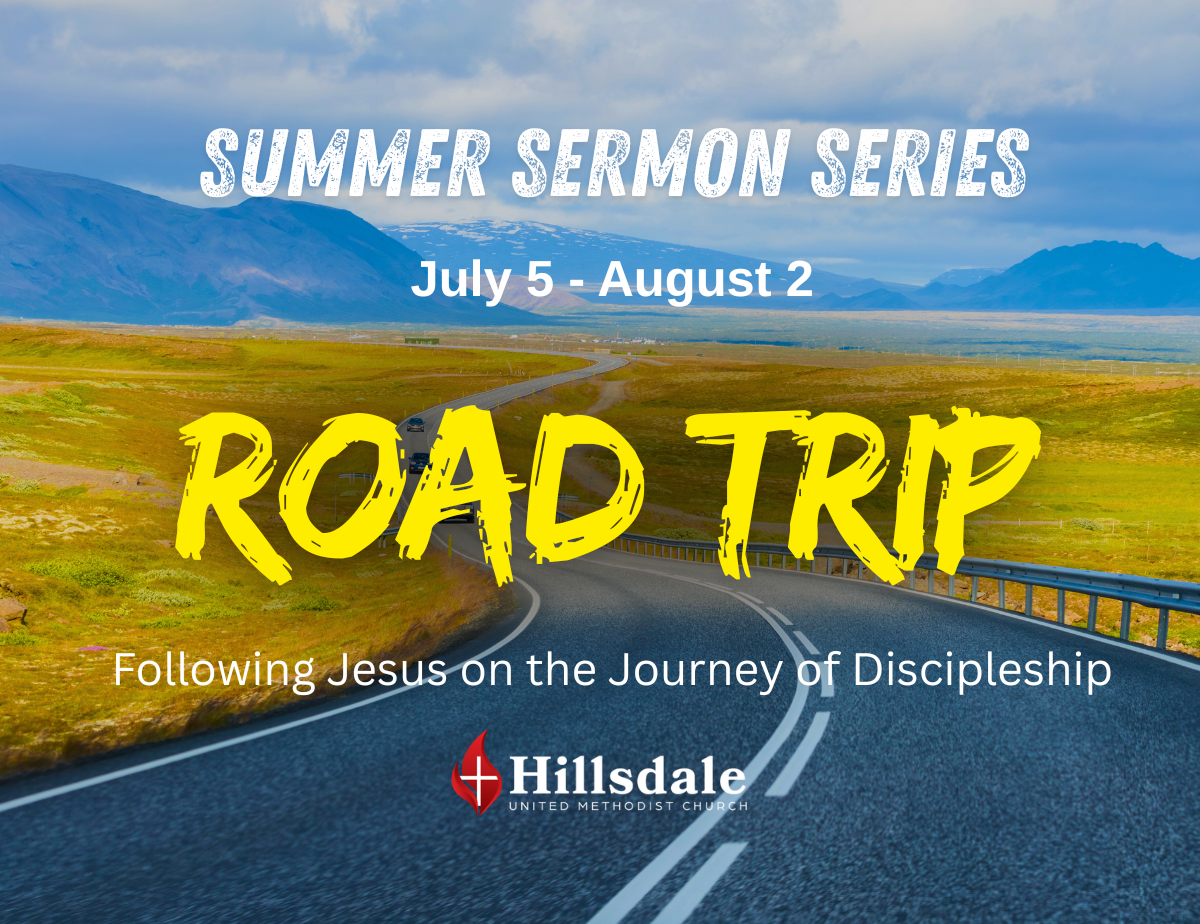 Road Trip #1: Hit the Road