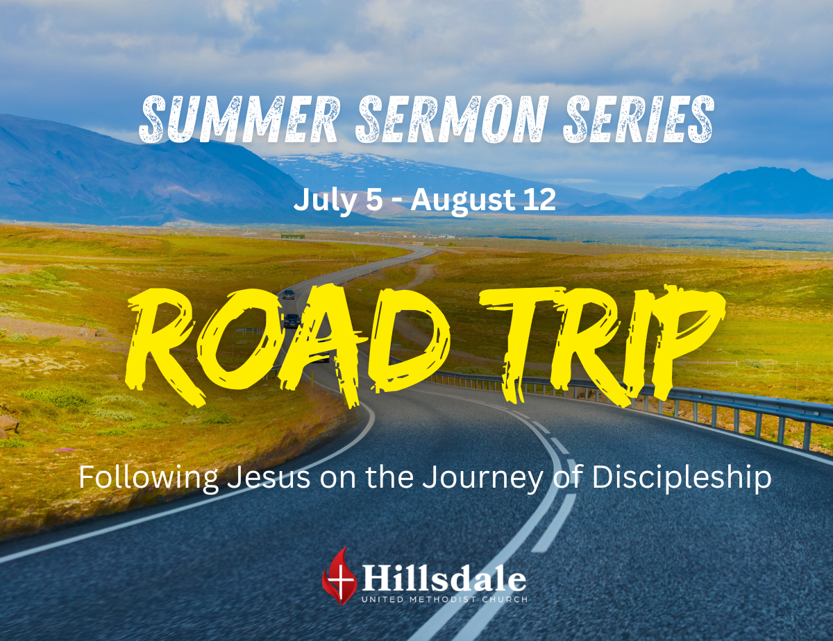 Road Trip #2: Do not travel alone