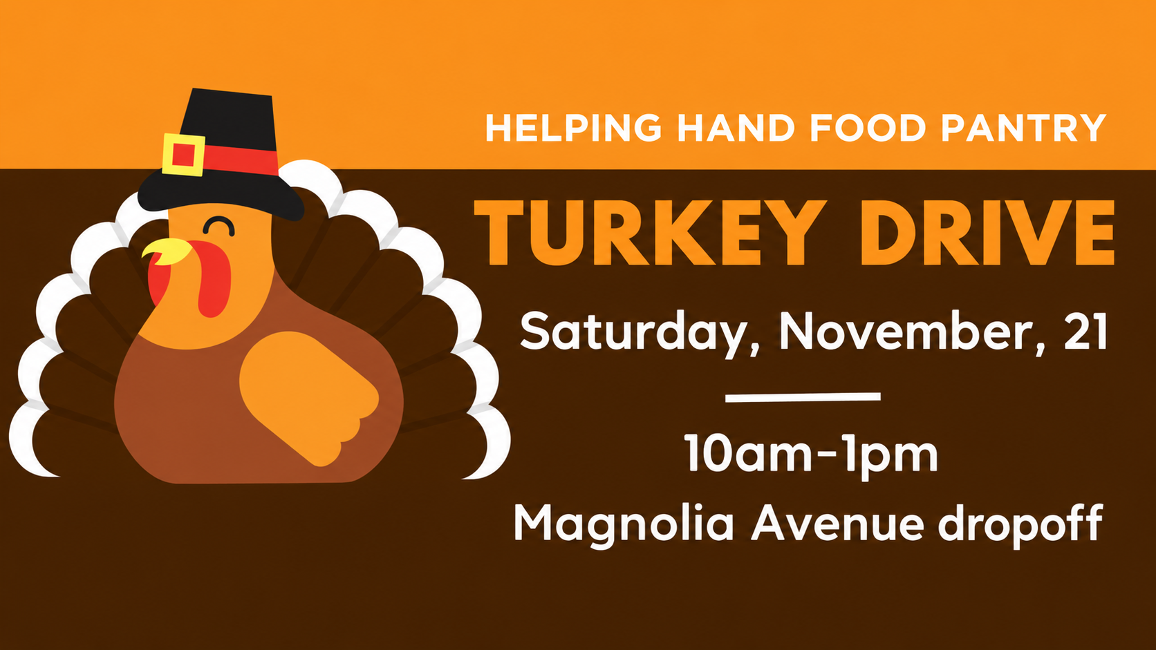 Turkey Drive Food Pantry Announcement.png
