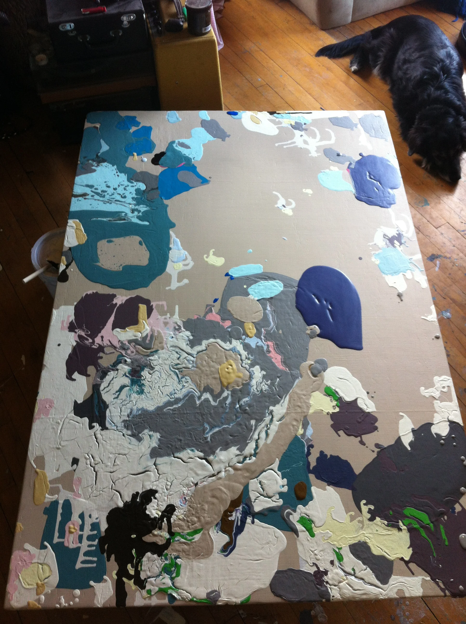 Redhook Brooklyn Studio