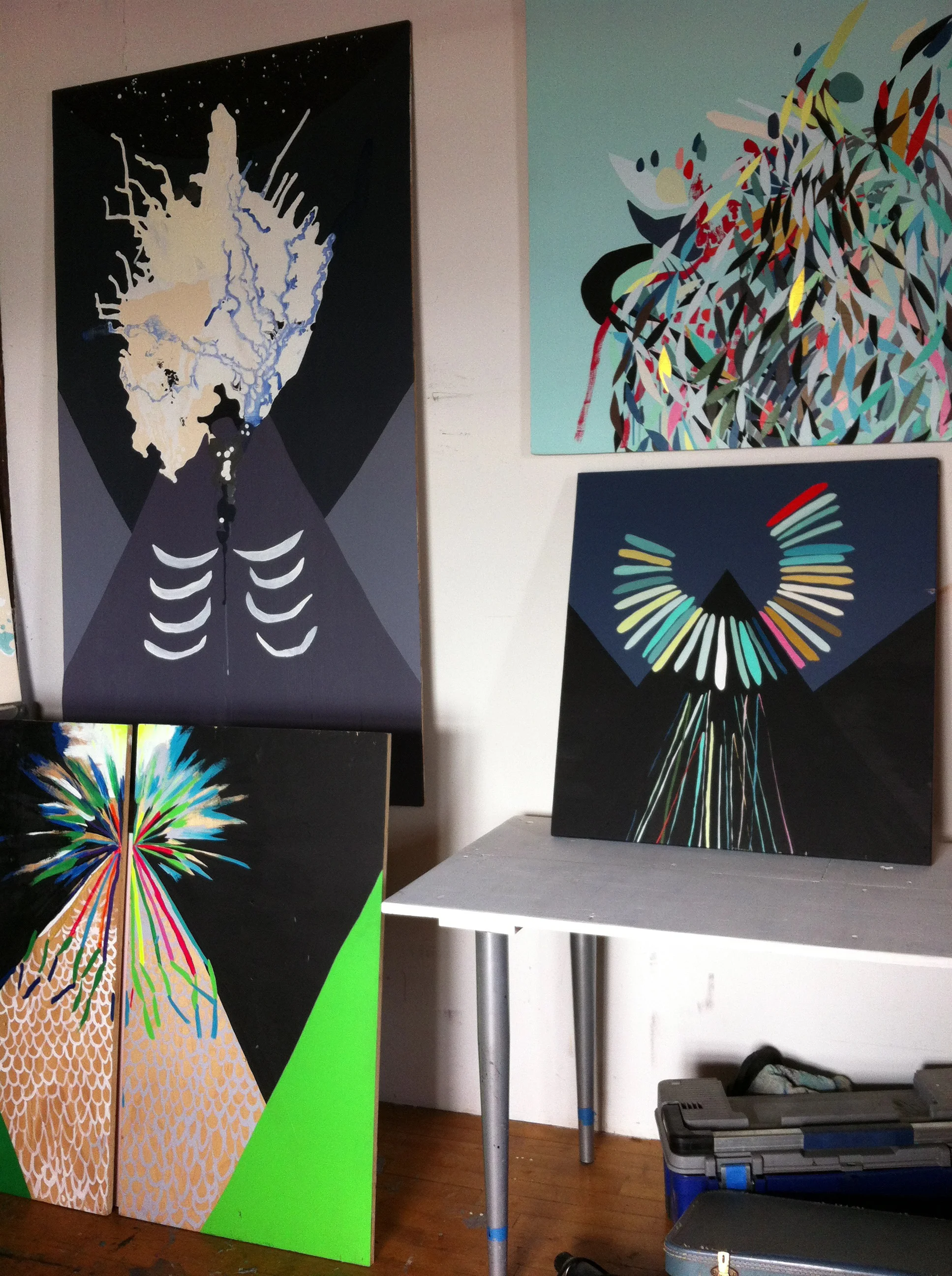 Redhook Brooklyn Studio