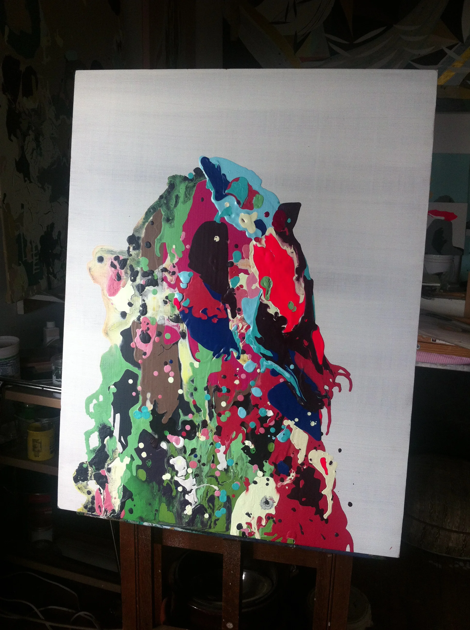 Redhook Brooklyn Studio