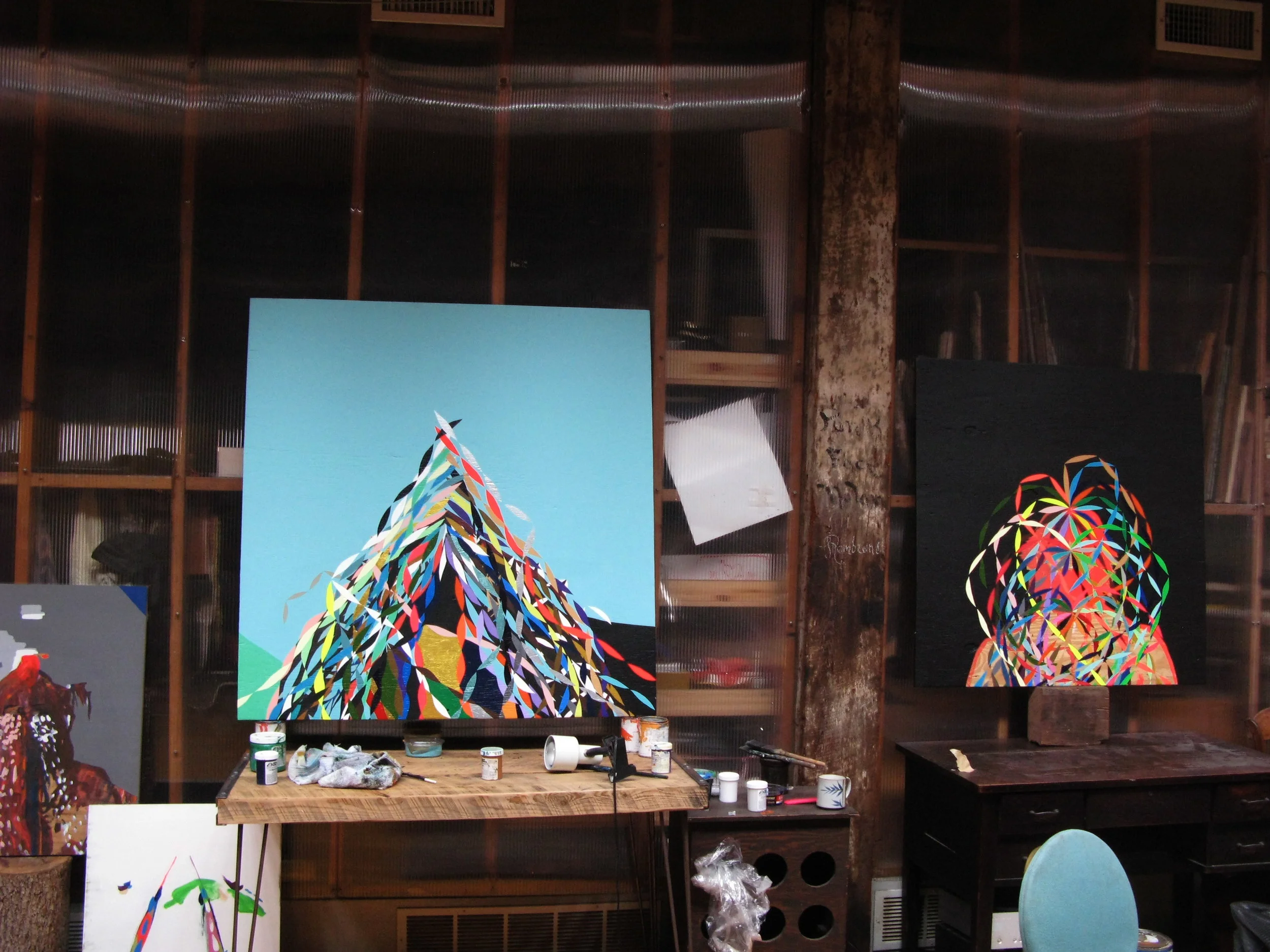 Redhook Brooklyn Studio