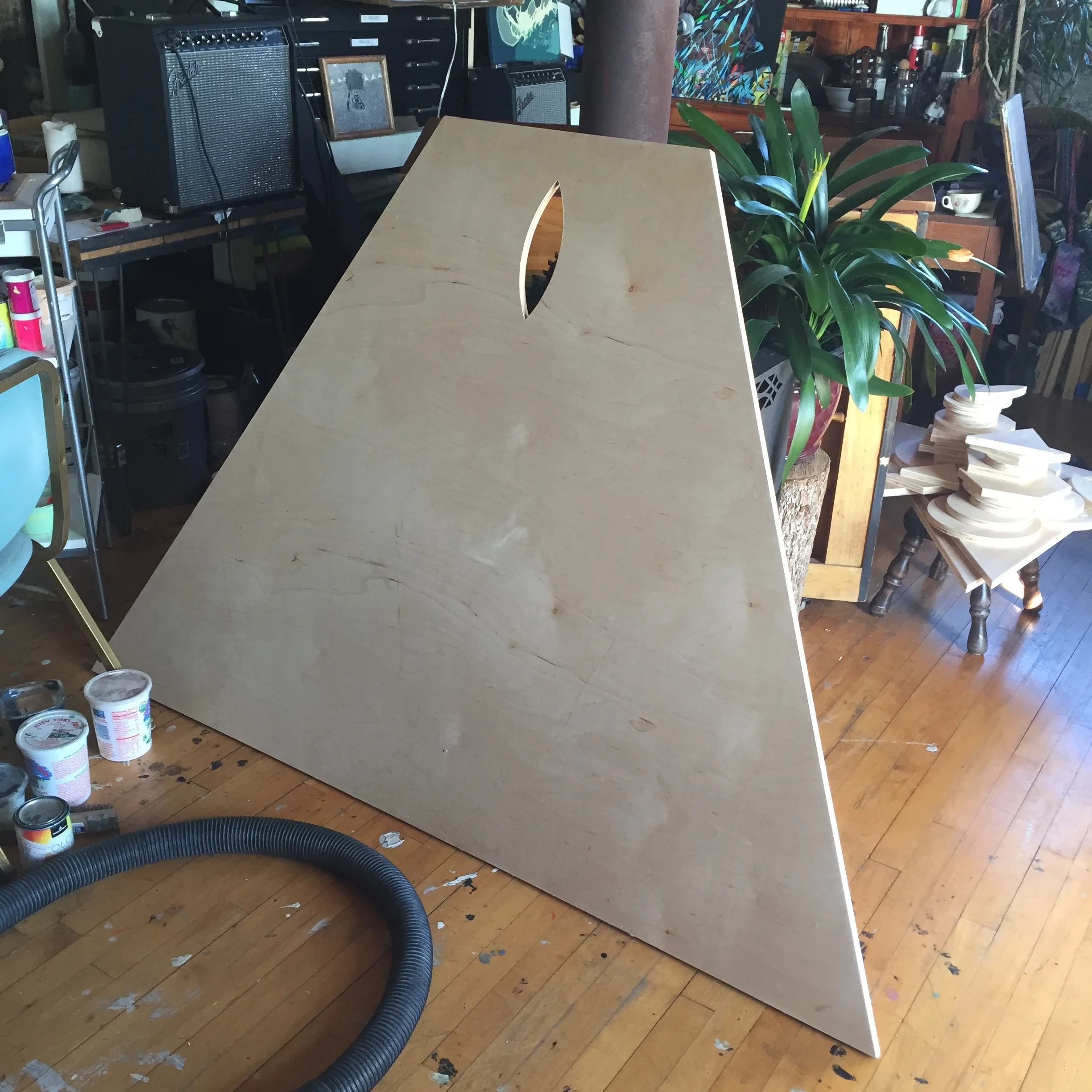 Redhook Brooklyn Studio