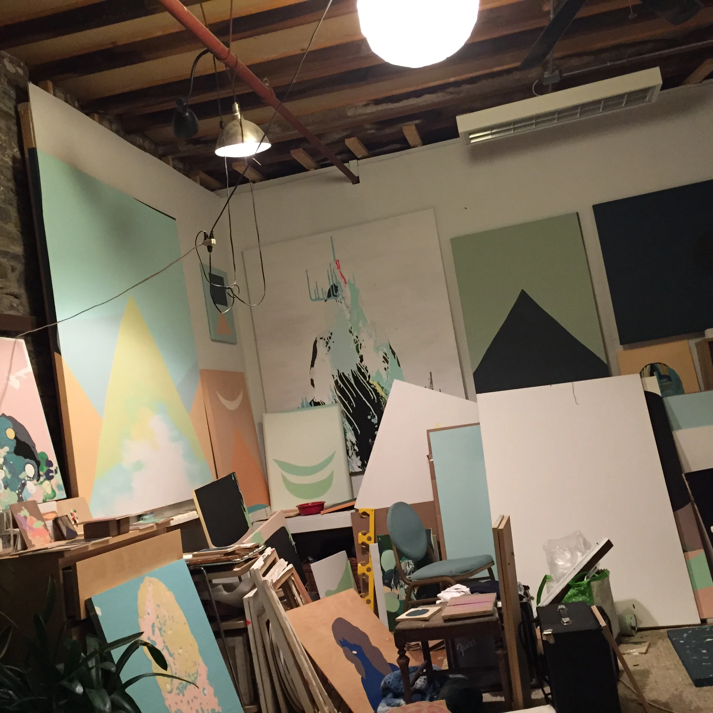 Redhook Brooklyn Studio
