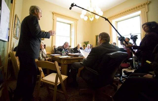 Arnie Gundersen: 40 years is not middle age for nuke plants